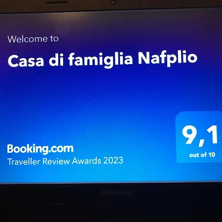 Apartman Casa Di Famiglia *
