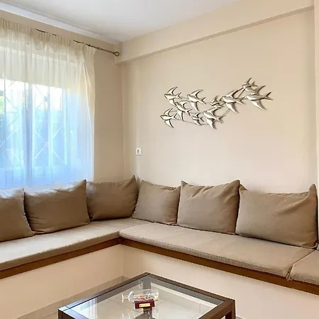 Casa Di Famiglia Apartman Návplio