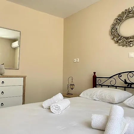 Casa Di Famiglia Apartman Návplio