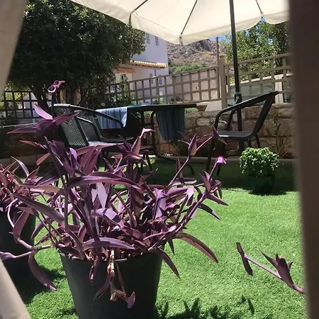 Casa Di Famiglia Apartman Návplio