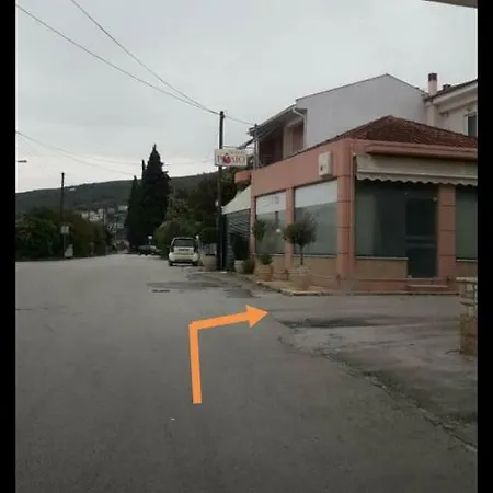 Casa Di Famiglia * Návplio