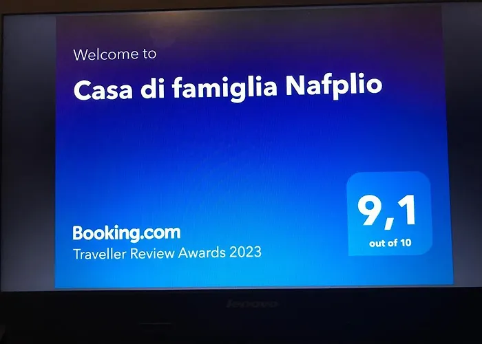 Apartmán Casa Di Famiglia *
