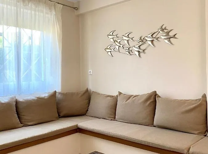 Casa Di Famiglia 公寓 纳夫普利翁