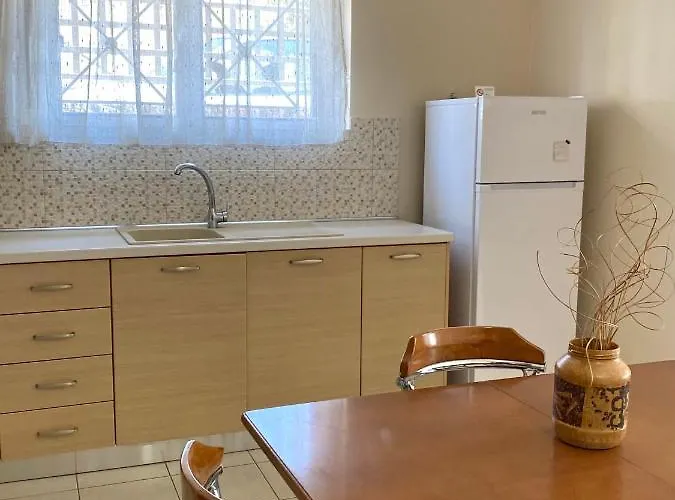 Casa Di Famiglia 公寓 纳夫普利翁