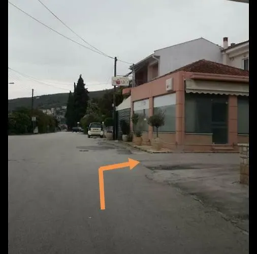 Casa Di Famiglia * Nafplio